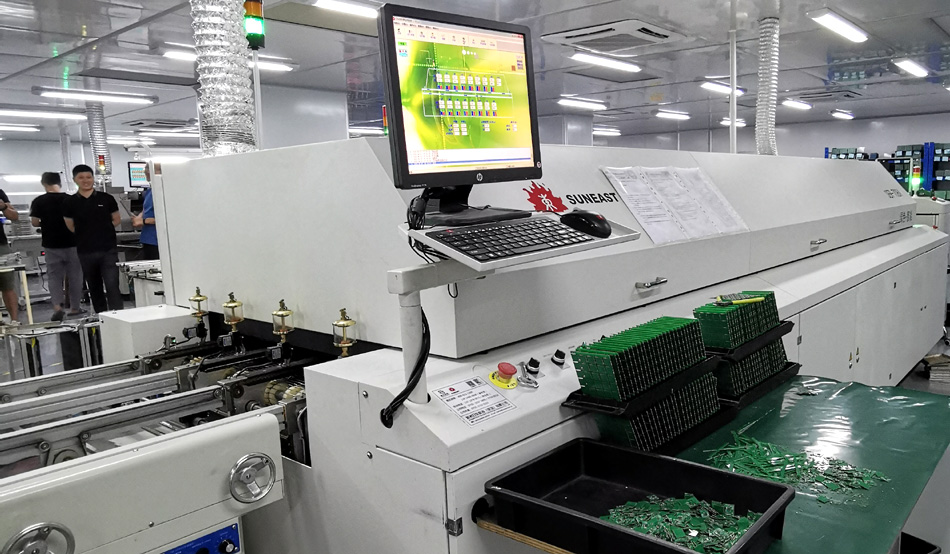 Како надоградња опреме утиче на ефикасност производње у фабрикама ПЦБА?