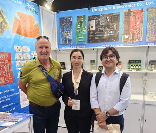 Изложба је била невероватно популарна! Наши нови производи привукли су безброј фанова.