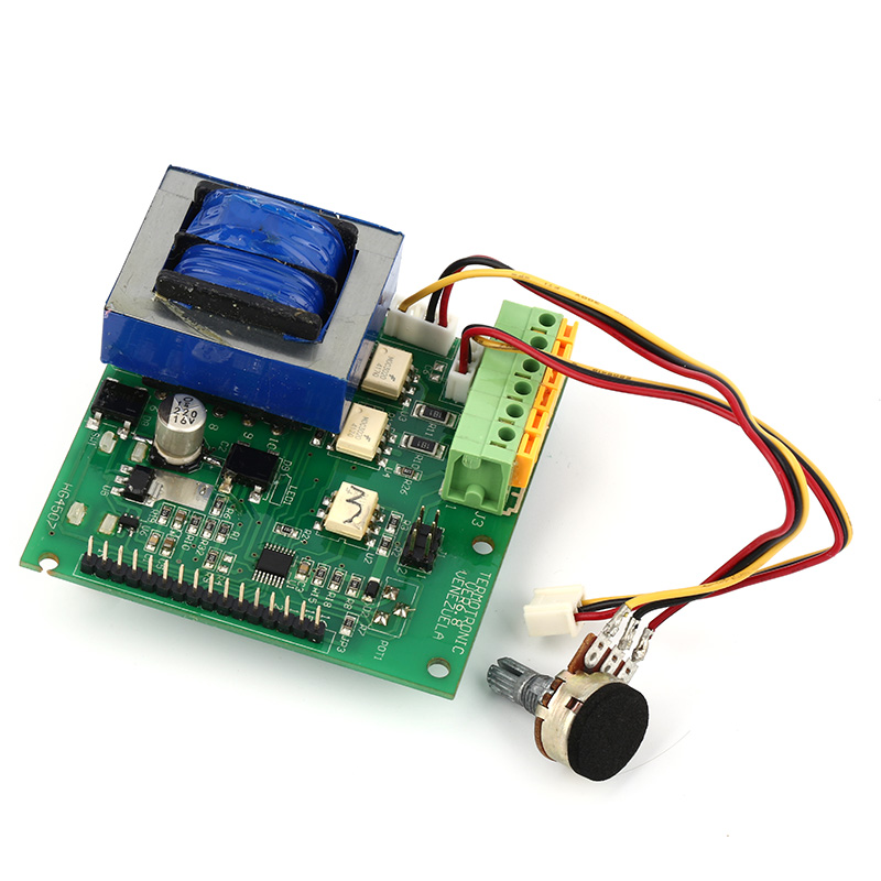 ПЦБА електрични грејач