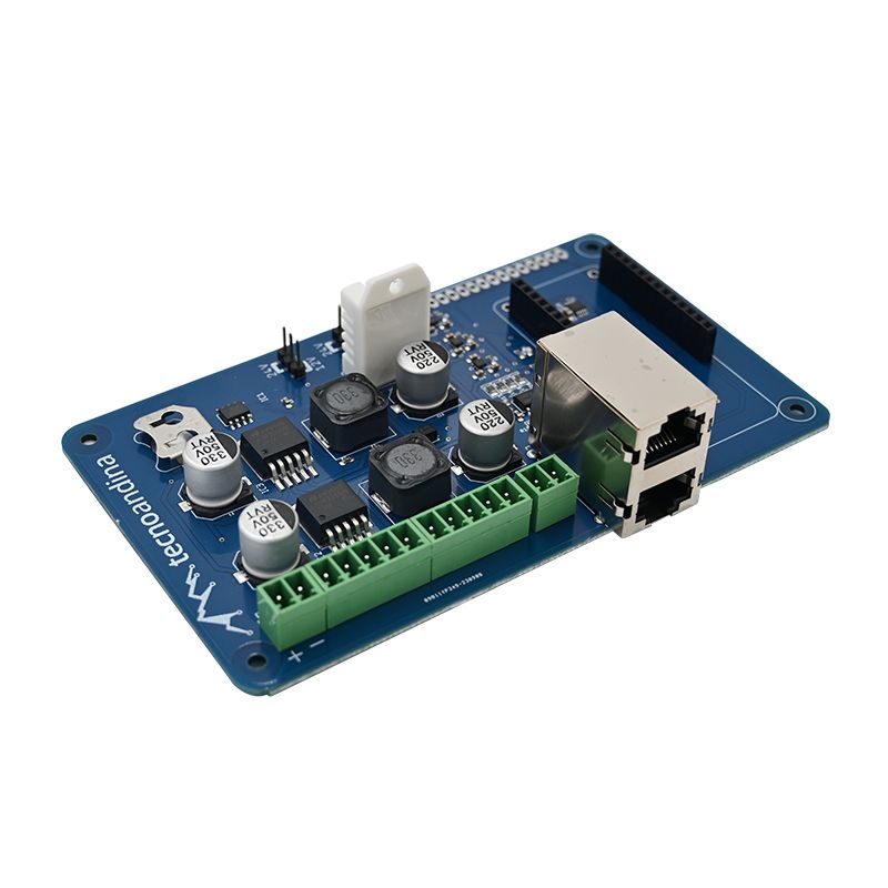 ПЦБА систем за бројање људи